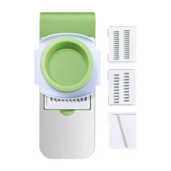 Hompetal 5 in 1 Multifunctional Vegetable Cutter