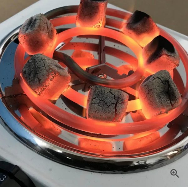 Hompetal Electric Stove For cooking