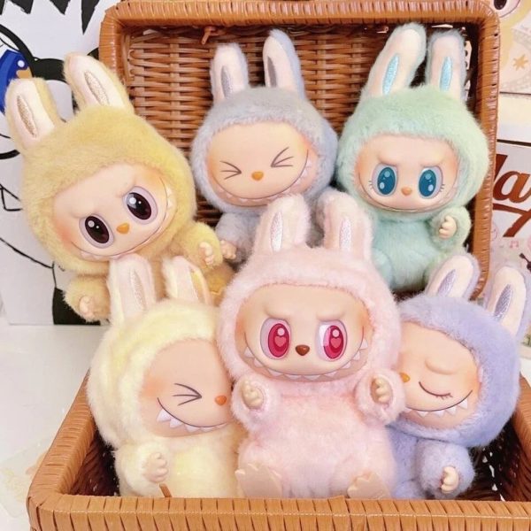 Labubu Doll – Gift For Girls –  17cm