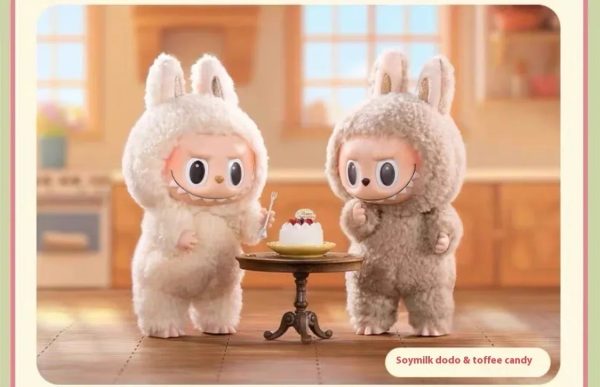 Labubu Doll – Gift For Girls –  17cm