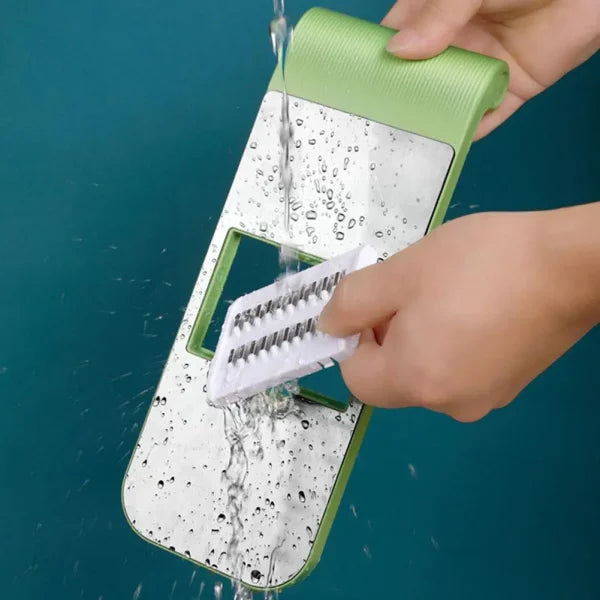 Hompetal 5 in 1 Multifunctional Vegetable Cutter